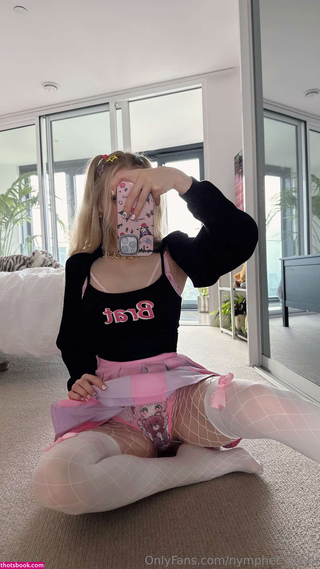 Nymphet Angel LunaBunny Nude OnlyFans Photos #3 419655