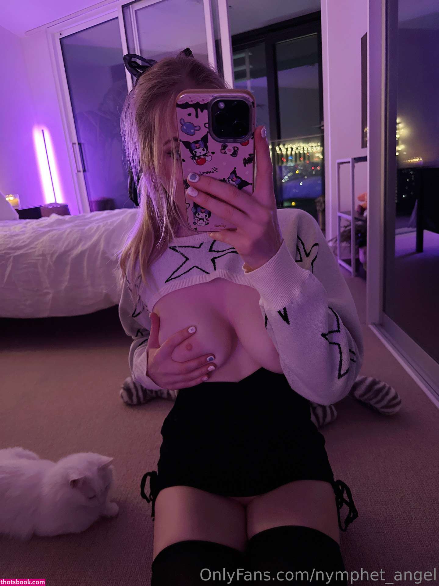 Nymphet Angel LunaBunny Nude OnlyFans Photos #3 419659