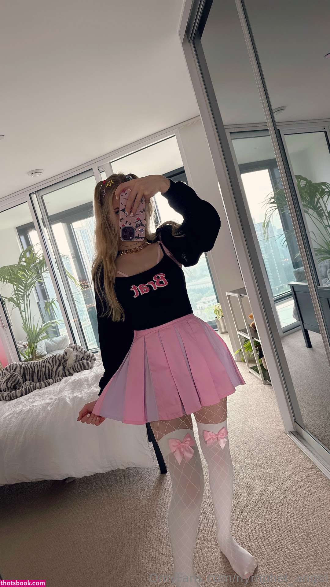 Nymphet Angel LunaBunny Nude OnlyFans Photos #3 419662