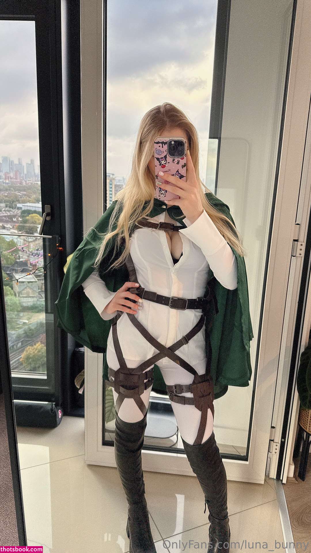 Nymphet Angel LunaBunny Nude OnlyFans Photos #11 420437