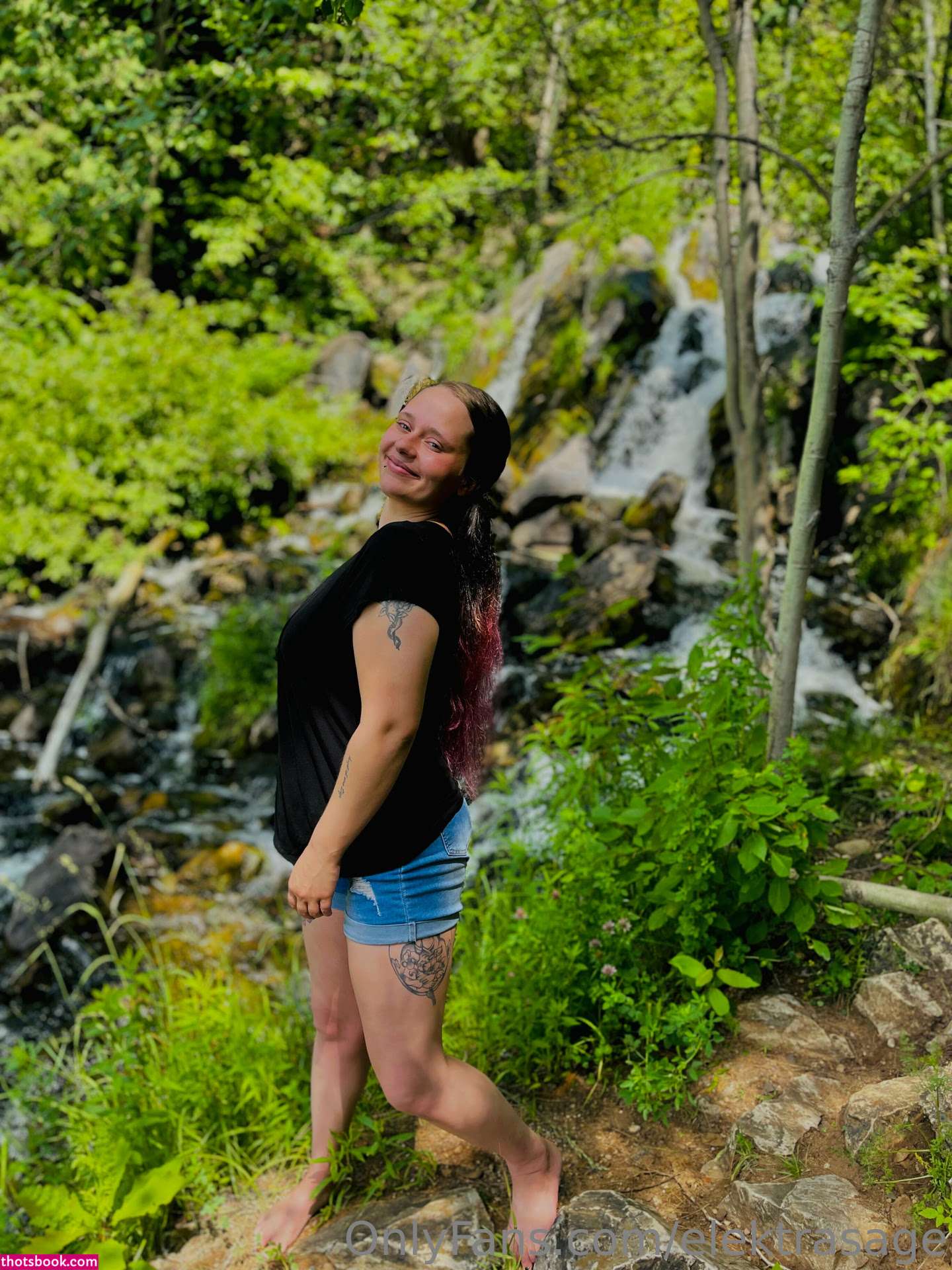 Sage Lux Nude OnlyFans Photos #8 420502