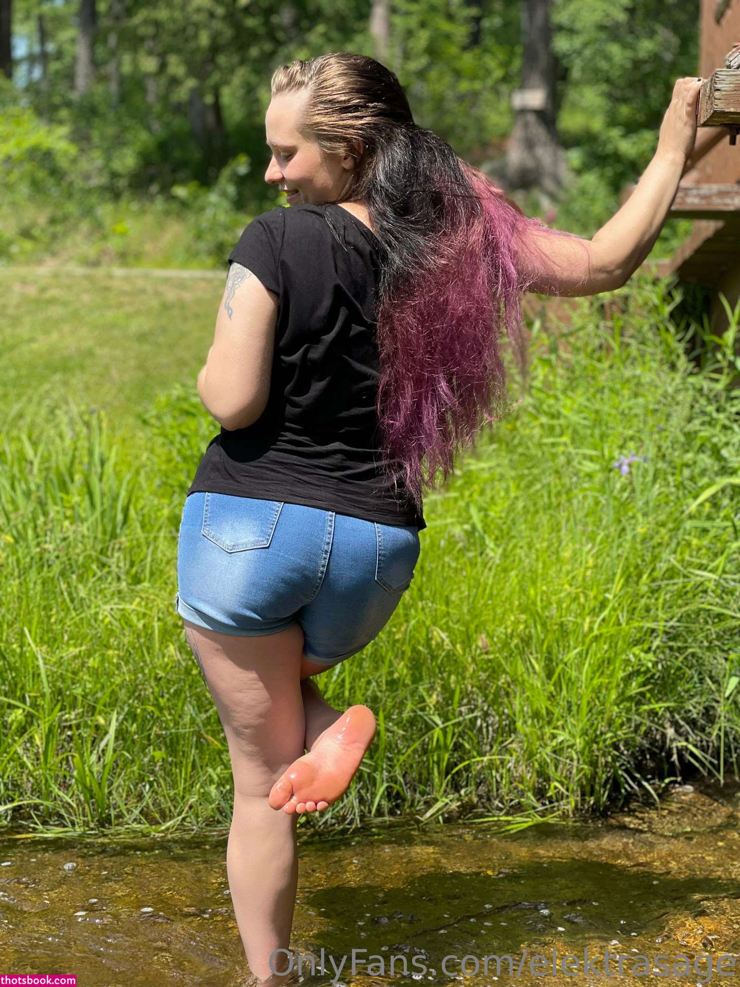 Sage Lux Nude OnlyFans Photos #8 420503