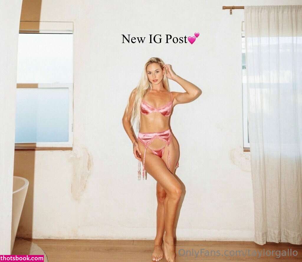 Taylor Gallo Nude OnlyFans Photos #9 420609