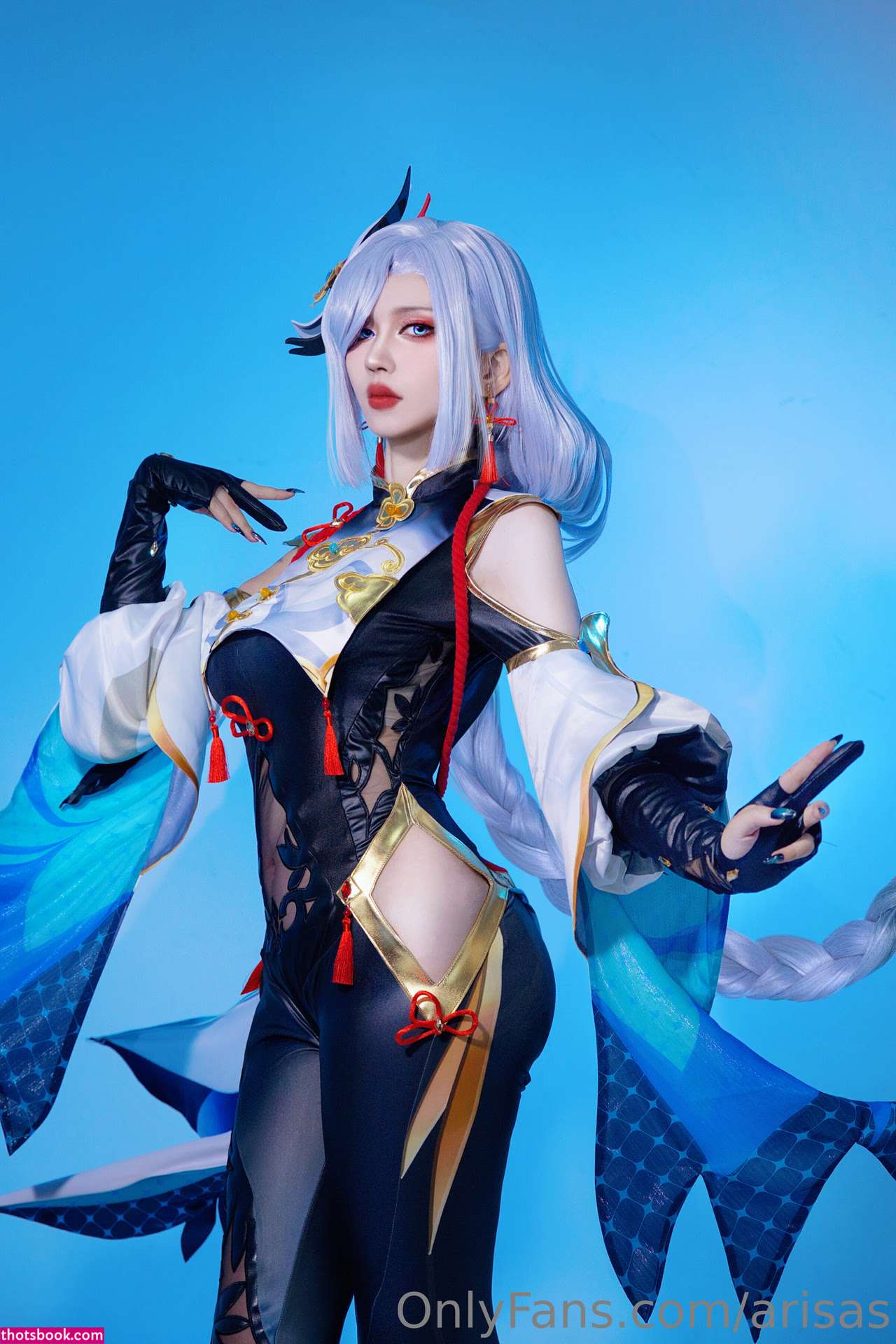 Arisa S Nude OnlyFans Photos #3 431971