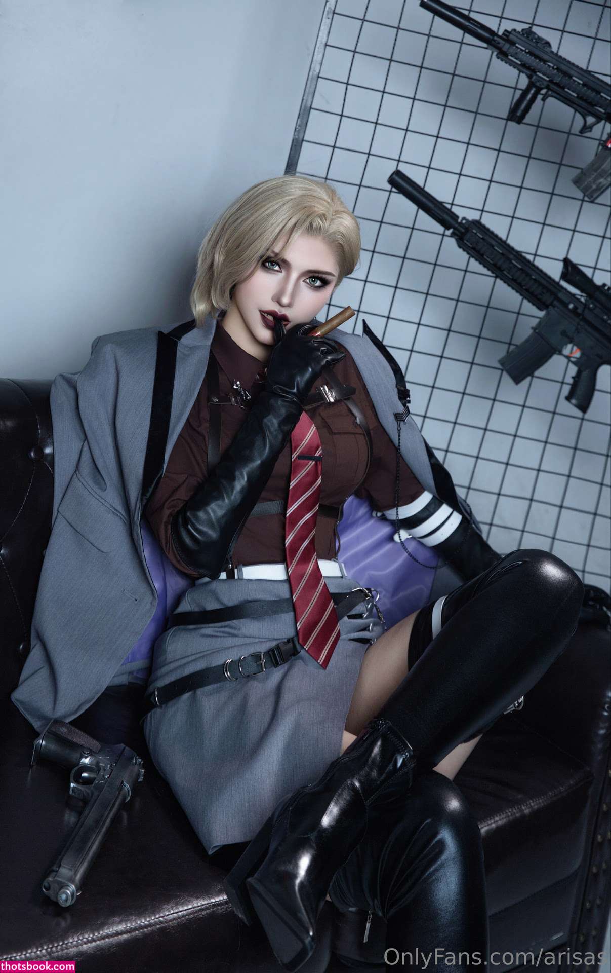 Arisa S Nude OnlyFans Photos #6 432020