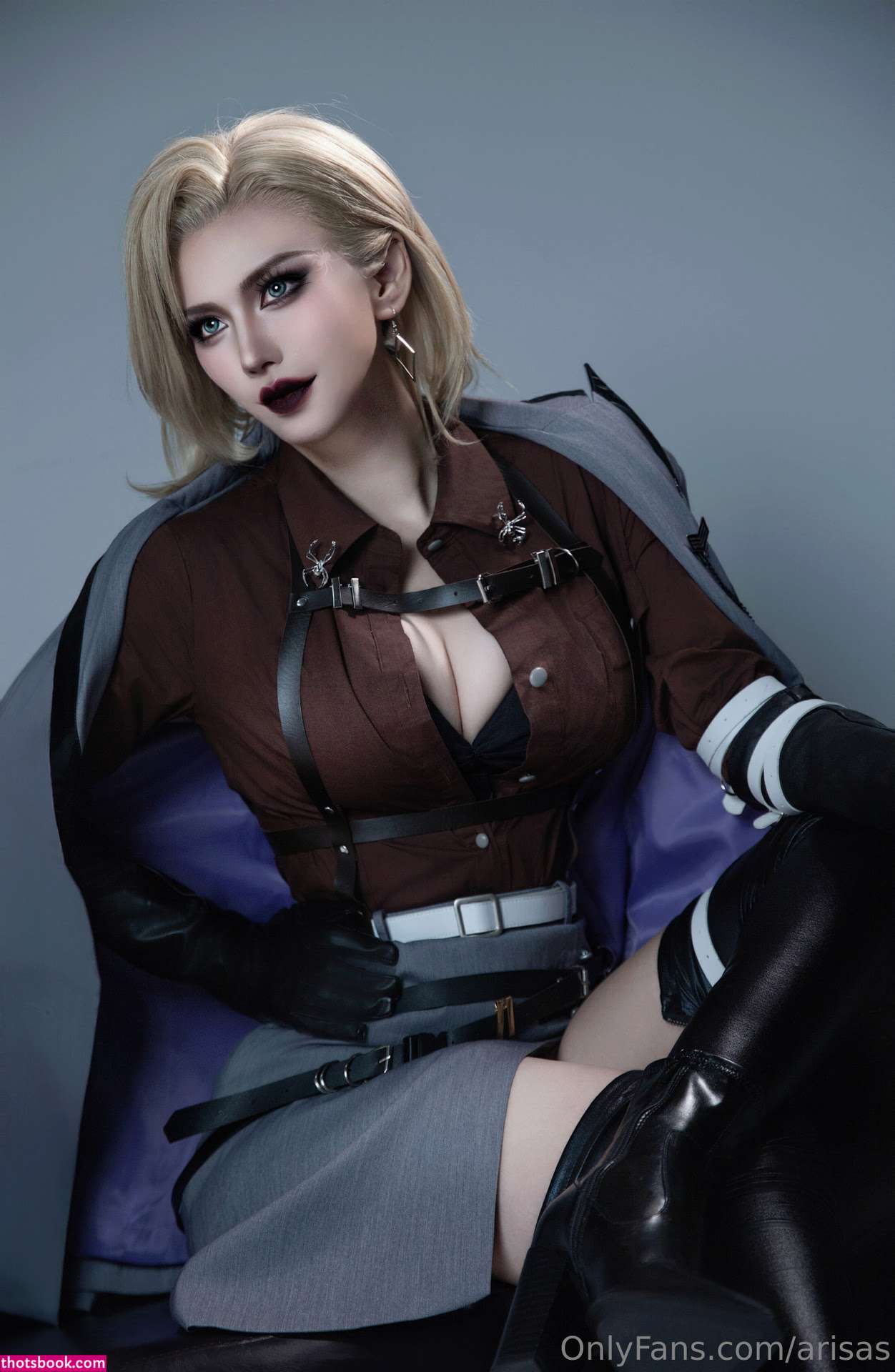 Arisa S Nude OnlyFans Photos #6 432027