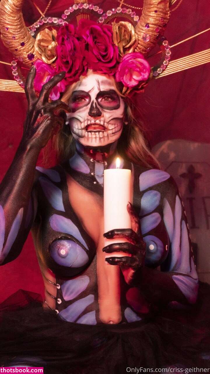 Aura Cristina Geithner Nude OnlyFans Photos #2 432111