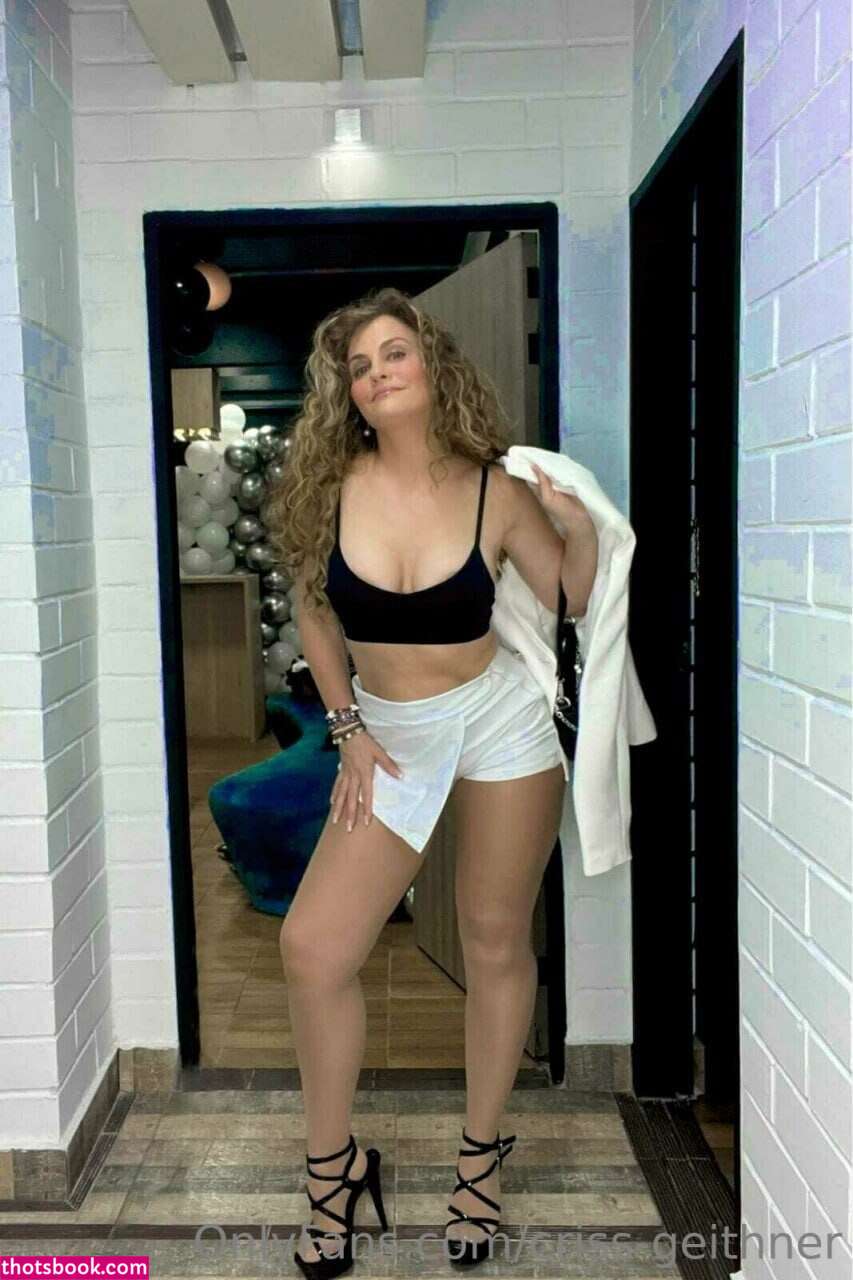 Aura Cristina Geithner Nude OnlyFans Photos #2 432123