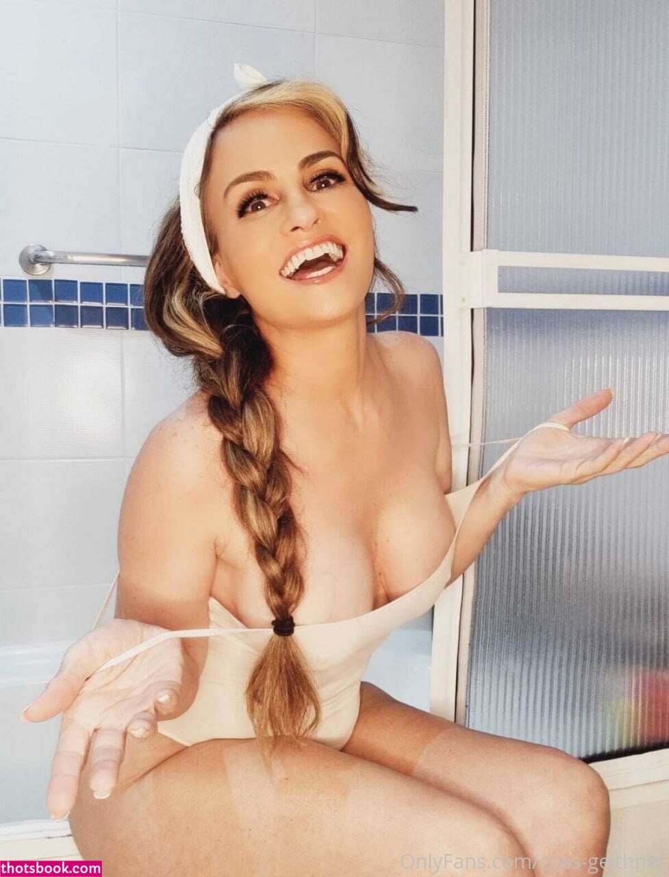 Aura Cristina Geithner Nude OnlyFans Photos #2 432145