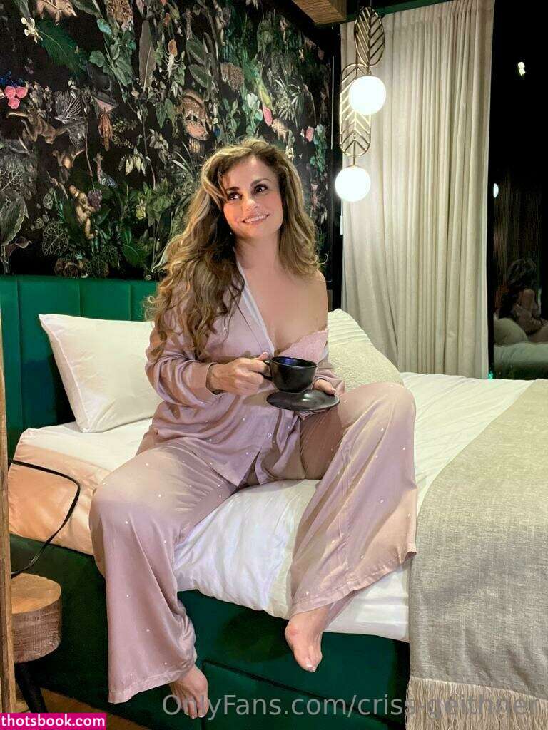 Aura Cristina Geithner Nude OnlyFans Photos #3 432204