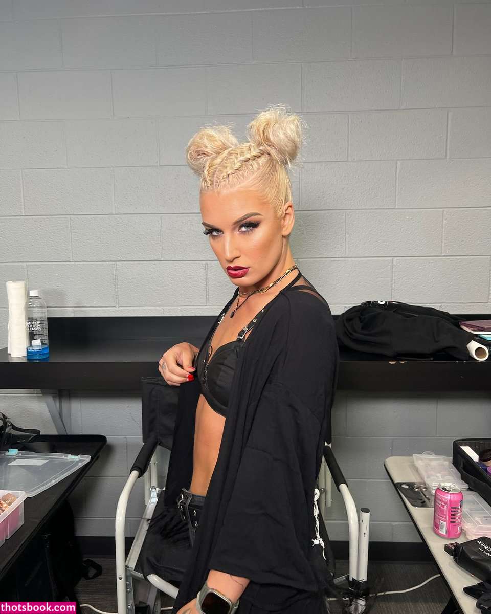 Toni Storm Nude OnlyFans Photos #2 433147