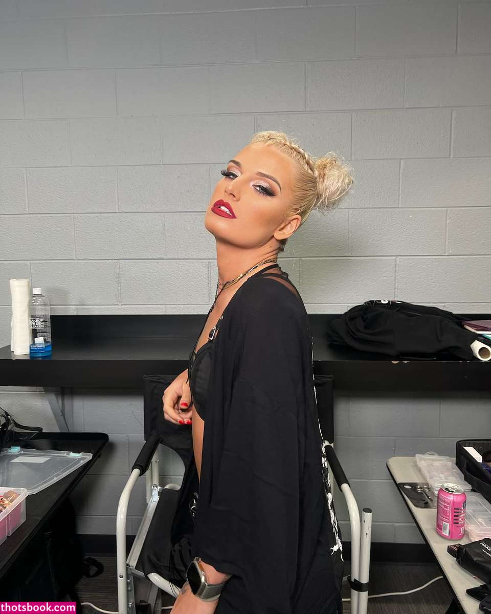 Toni Storm Nude OnlyFans Photos #2 433148