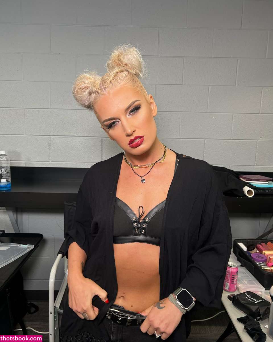Toni Storm Nude OnlyFans Photos #2 433149