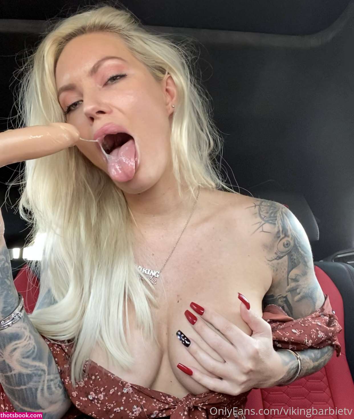 Viking Barbie Nude OnlyFans Photos #4 433222