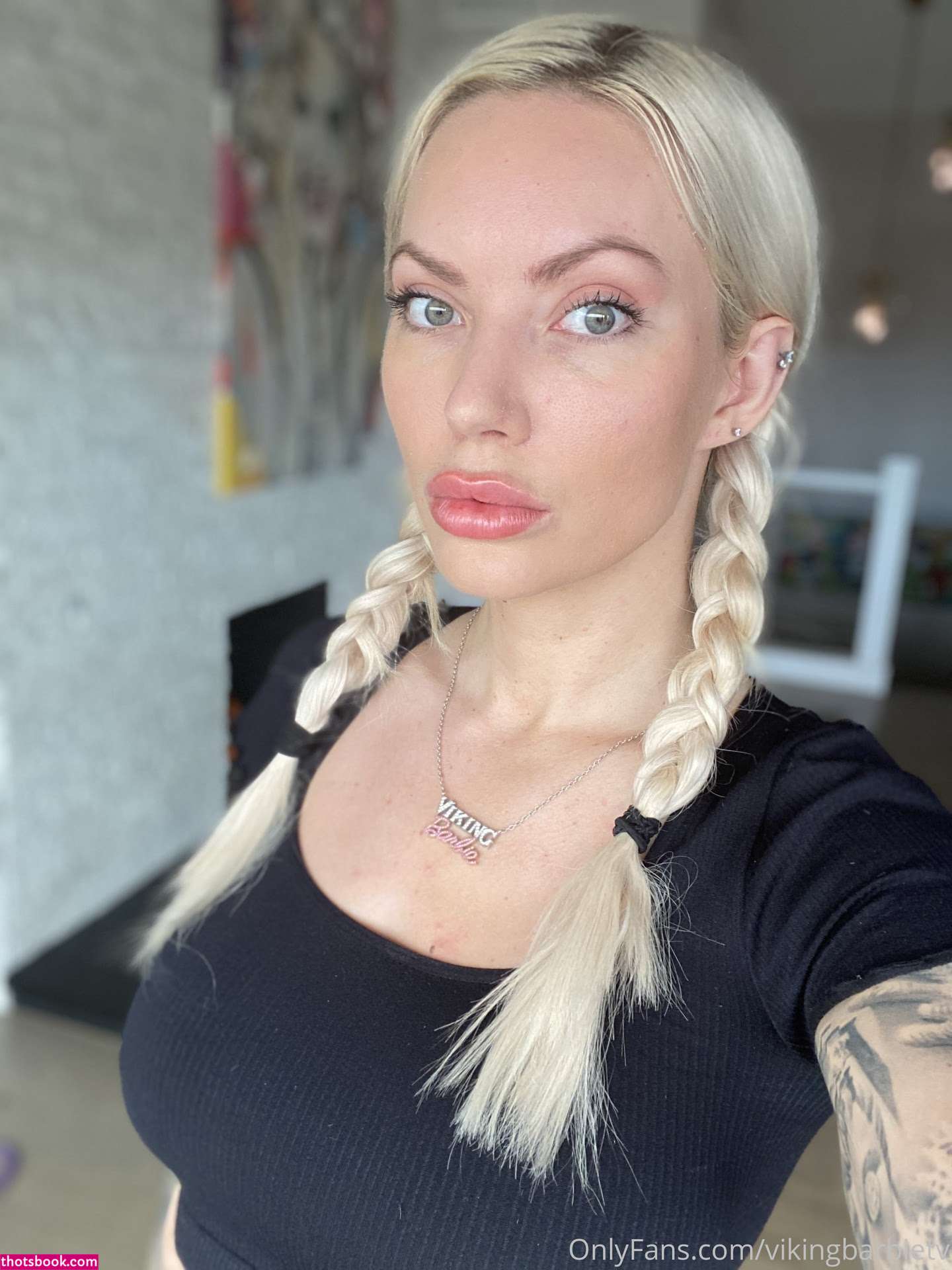 Viking Barbie Nude OnlyFans Photos #10 433267