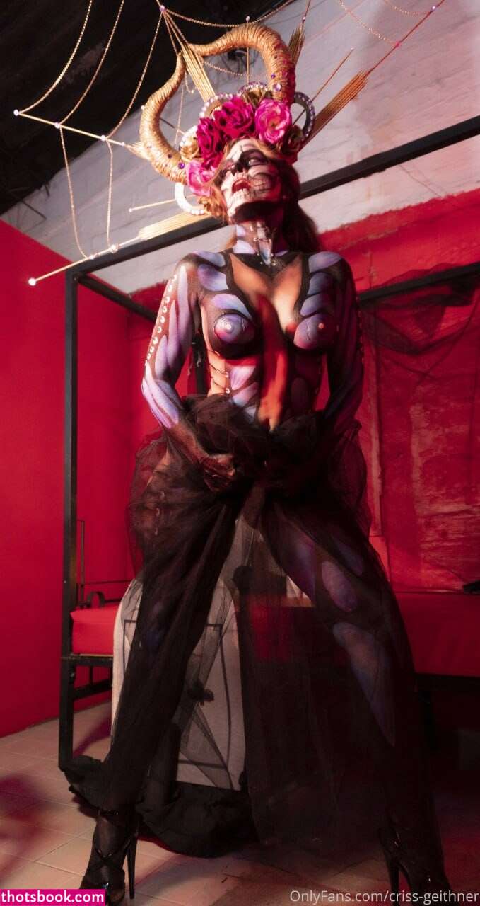 Aura Cristina Geithner Nude OnlyFans Photos #8 433345