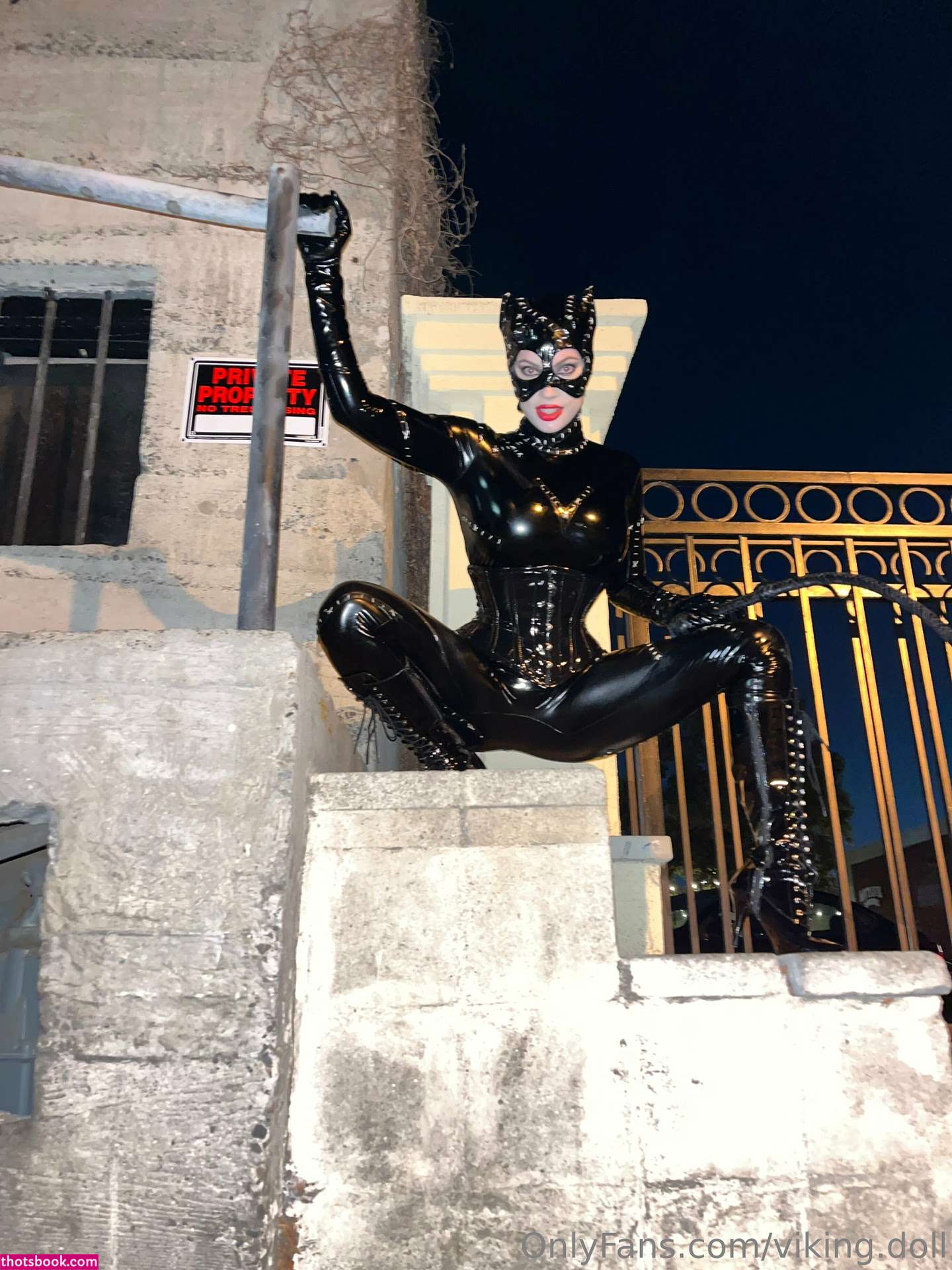 Viking Barbie Nude OnlyFans Photos #12 434097