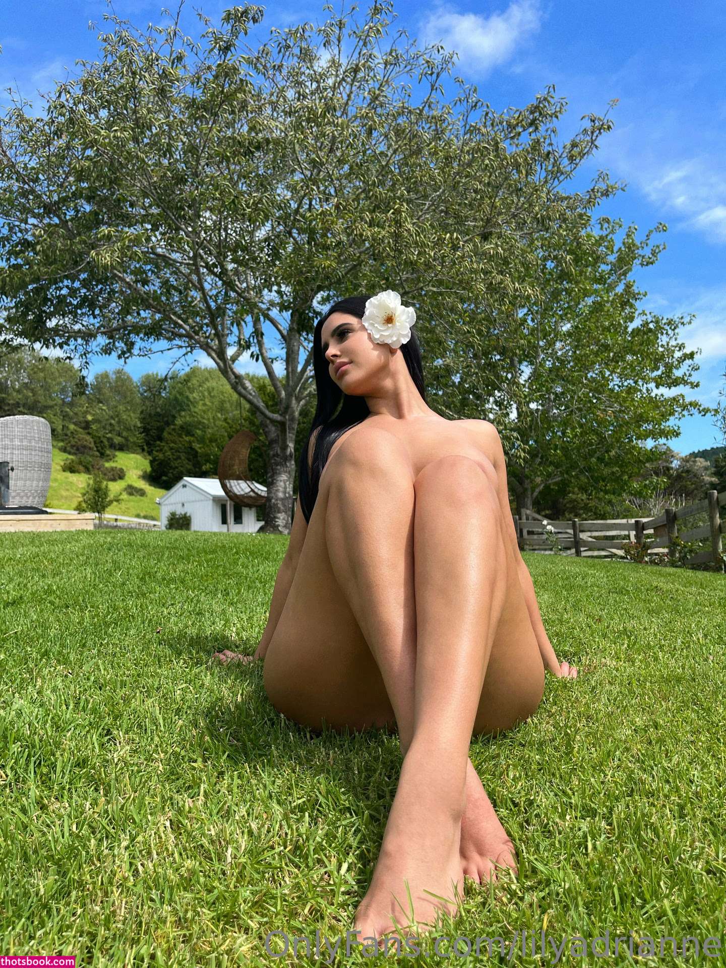 Lily Adrianne Nude OnlyFans Photos #5 442680