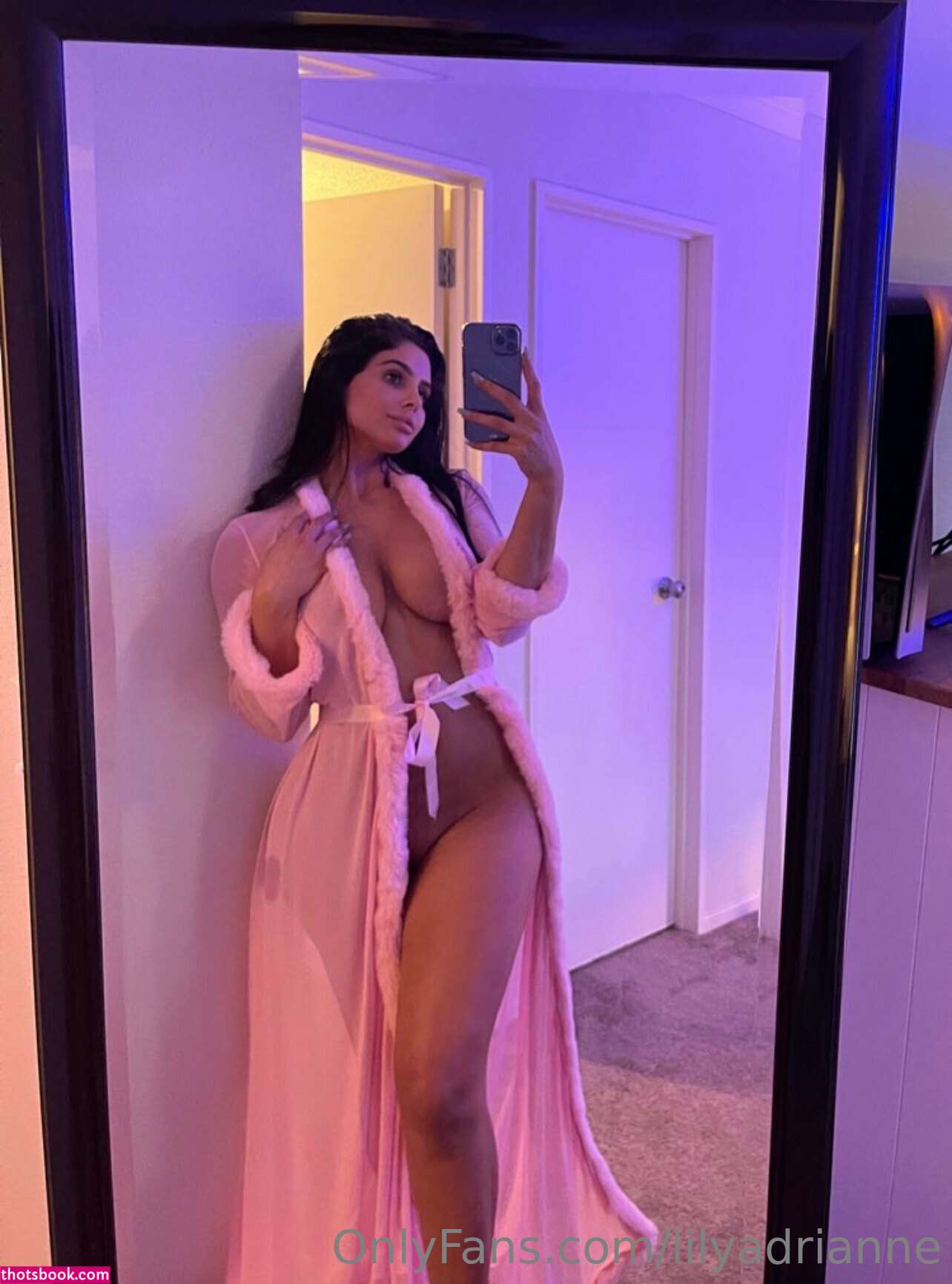 Lily Adrianne Nude OnlyFans Photos #8 443529