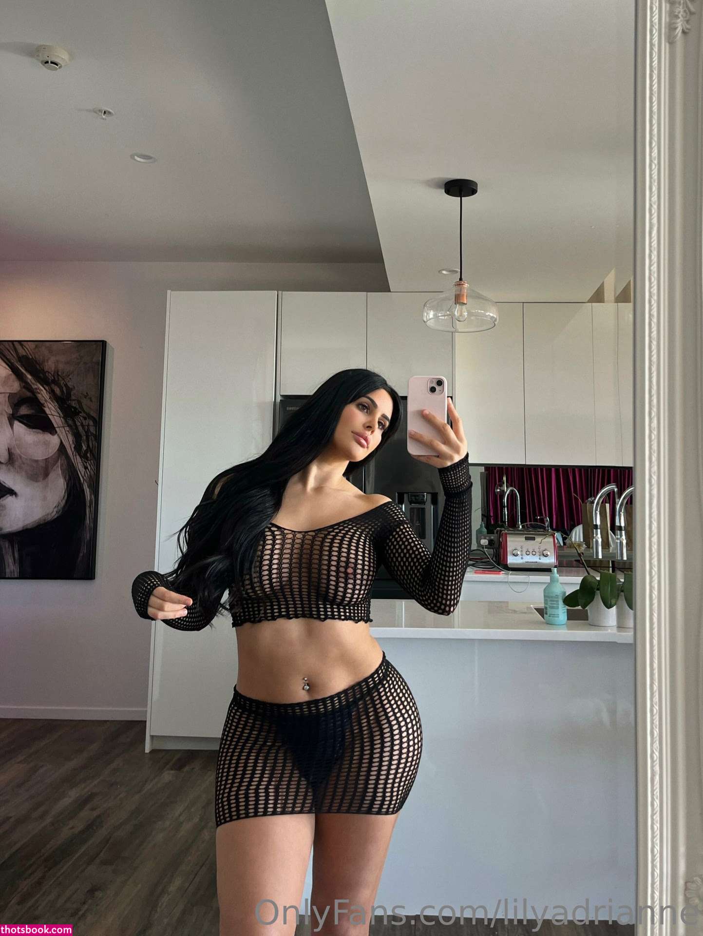 Lily Adrianne Nude OnlyFans Photos #14 443604