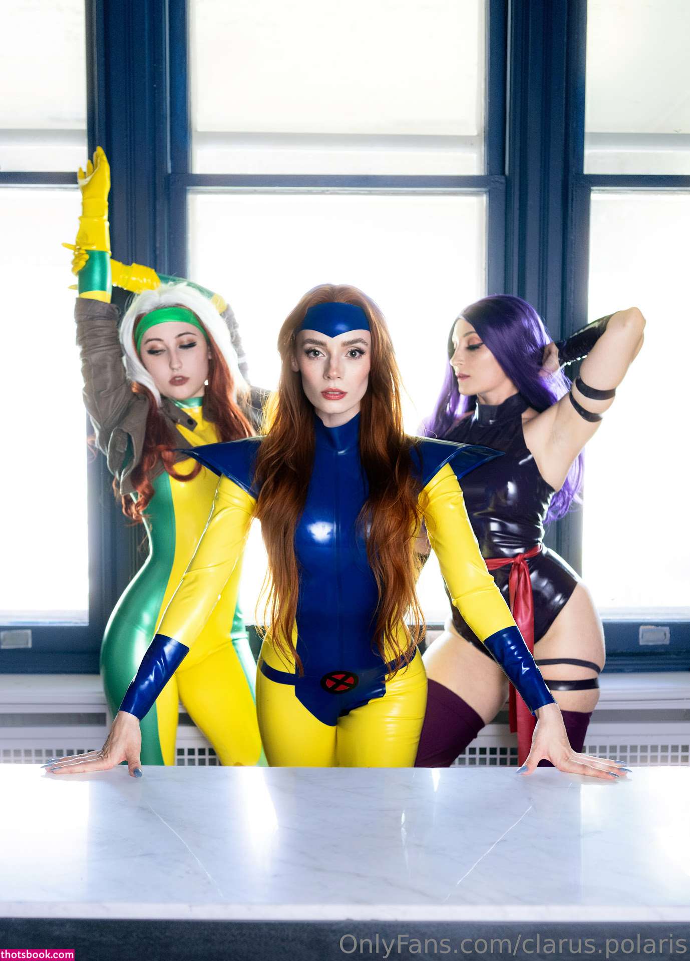 Clarus Polaris Nude OnlyFans Photos #11 457651