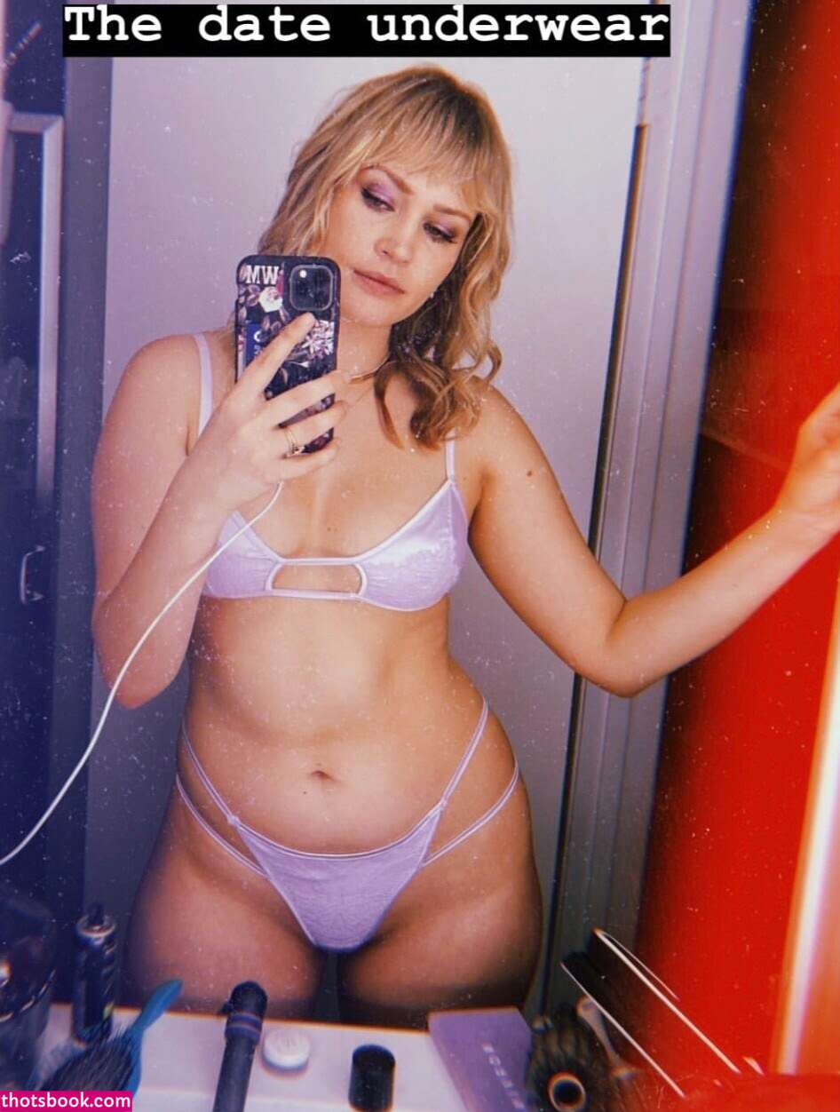 Whitney Moore Nude Photos #6 458552