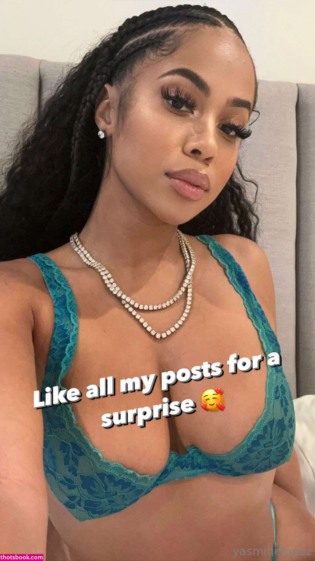 Yasmine Lopez Nude OnlyFans Photos #1 458558