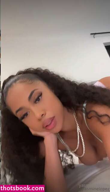 Yasmine Lopez Nude OnlyFans Photos #2 458569