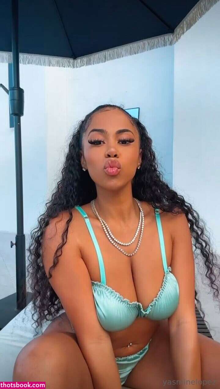 Yasmine Lopez Nude OnlyFans Photos #2 458574