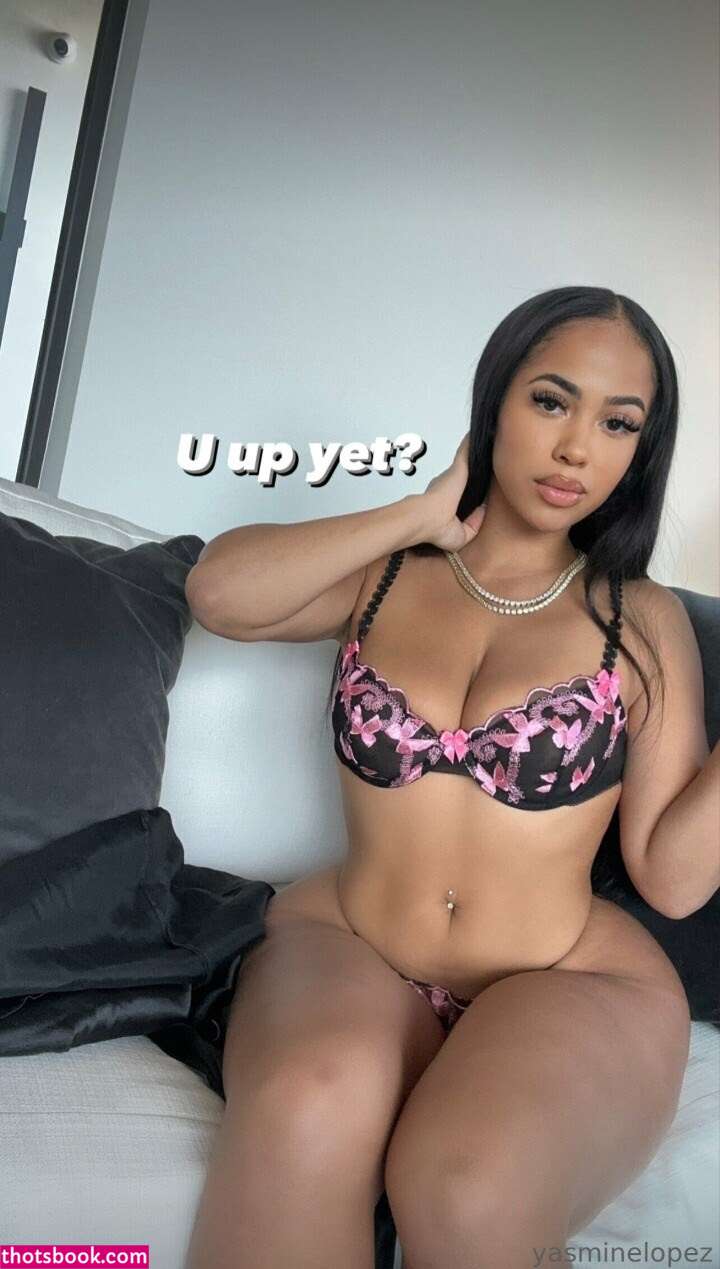 Yasmine Lopez Nude OnlyFans Photos #2 458578