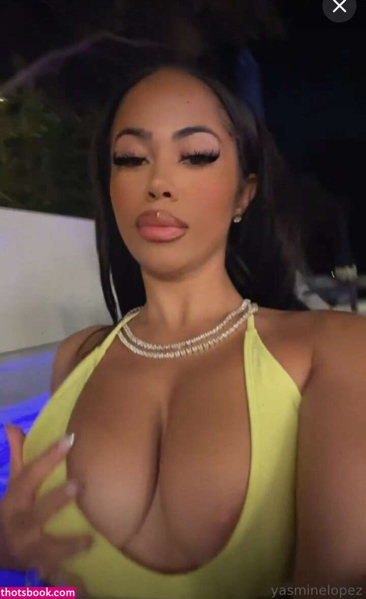 Yasmine Lopez Nude OnlyFans Photos #6 458602