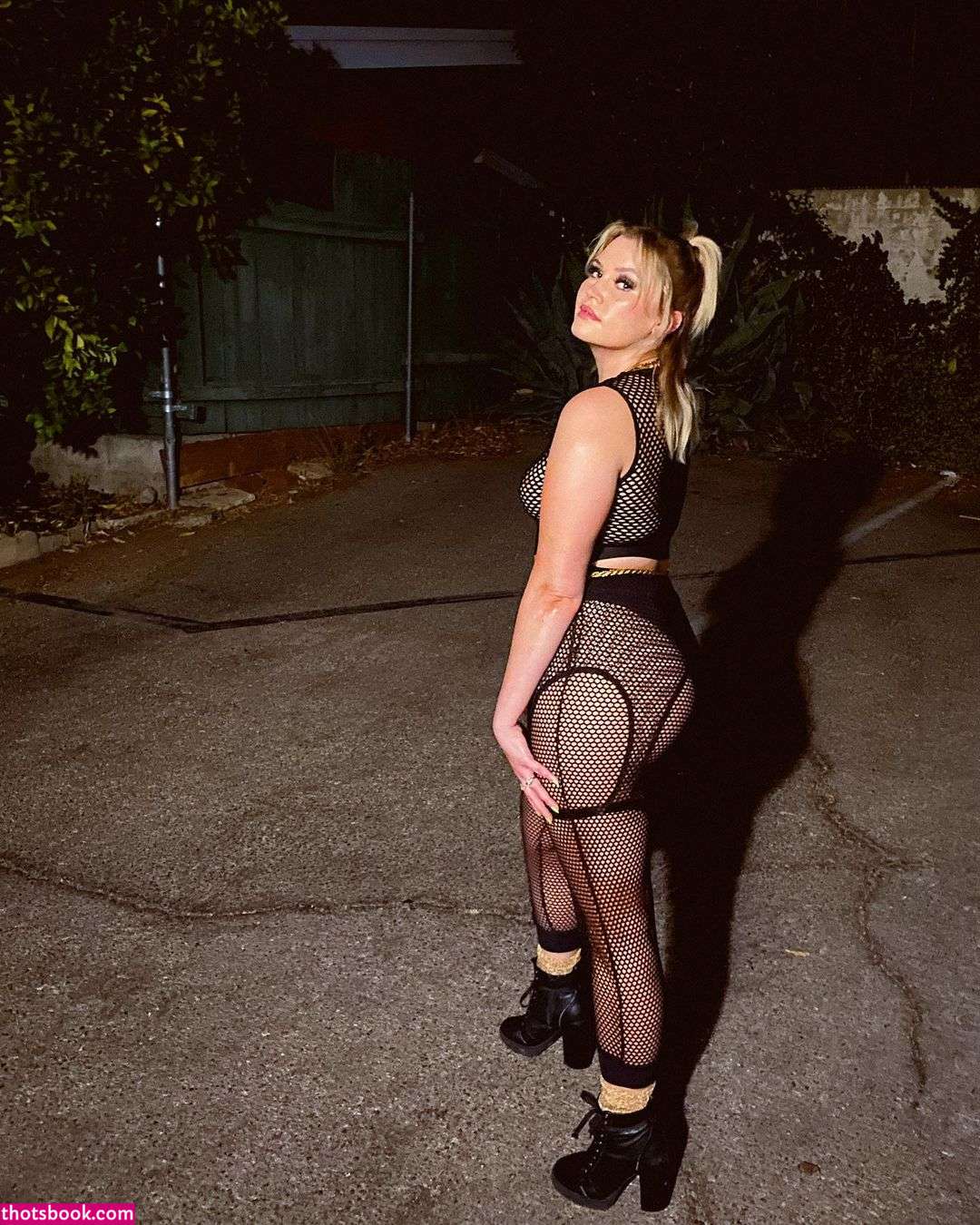 Whitney Moore Nude Photos #8 459536