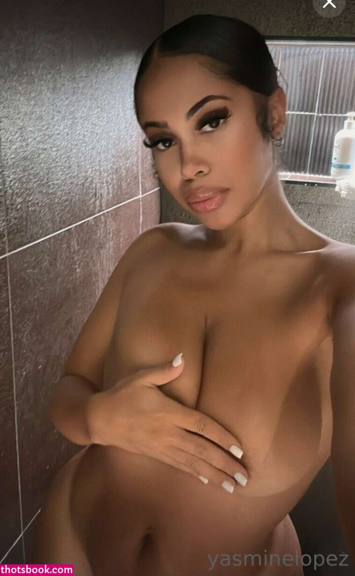 Yasmine Lopez Nude OnlyFans Photos #10 459585