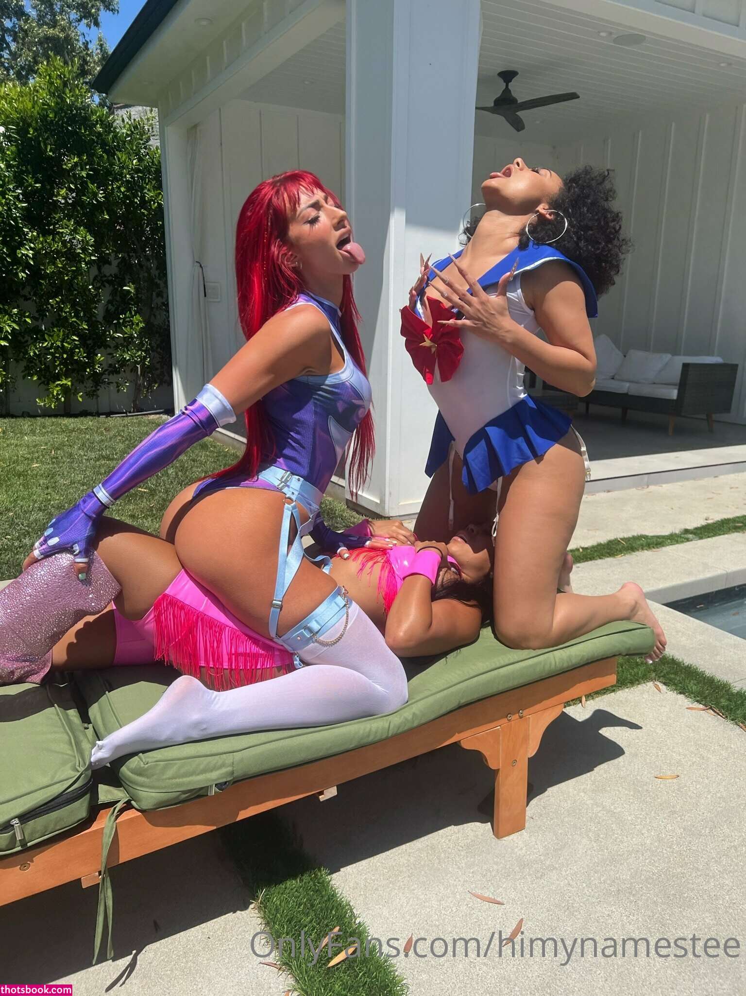 Yasmine Lopez Nude OnlyFans Photos #13 459601