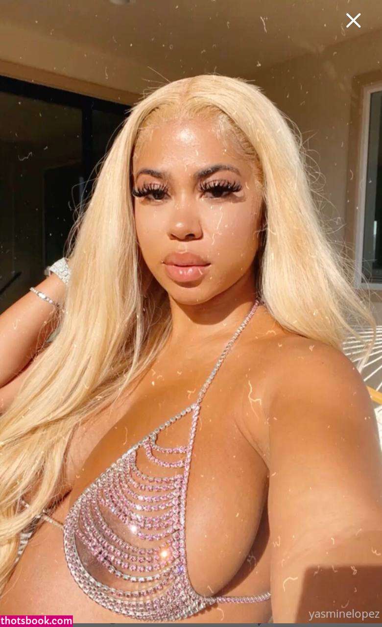 Yasmine Lopez Nude OnlyFans Photos #15 459606