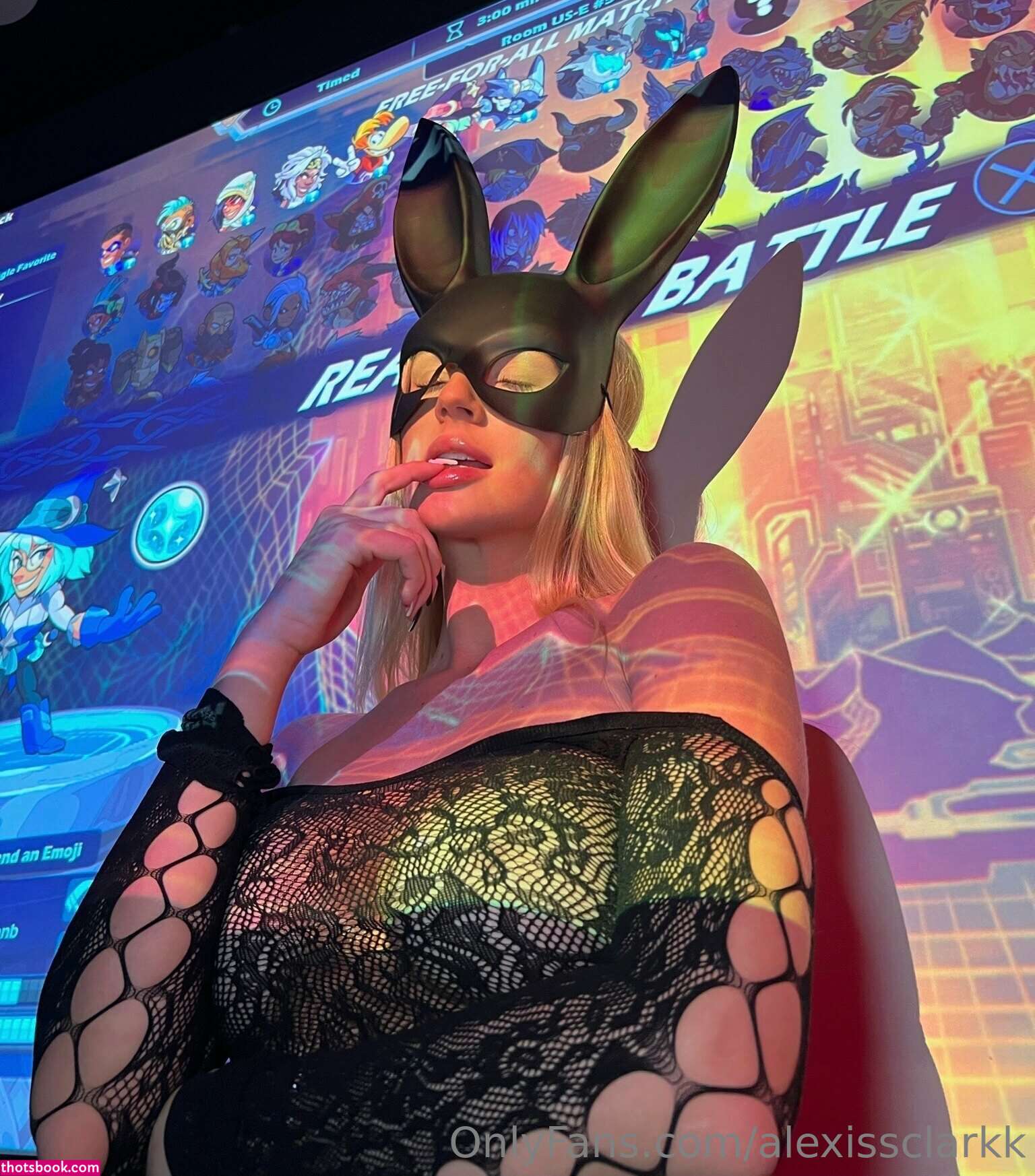 Alexis Clark Nude OnlyFans Photos #2 459617