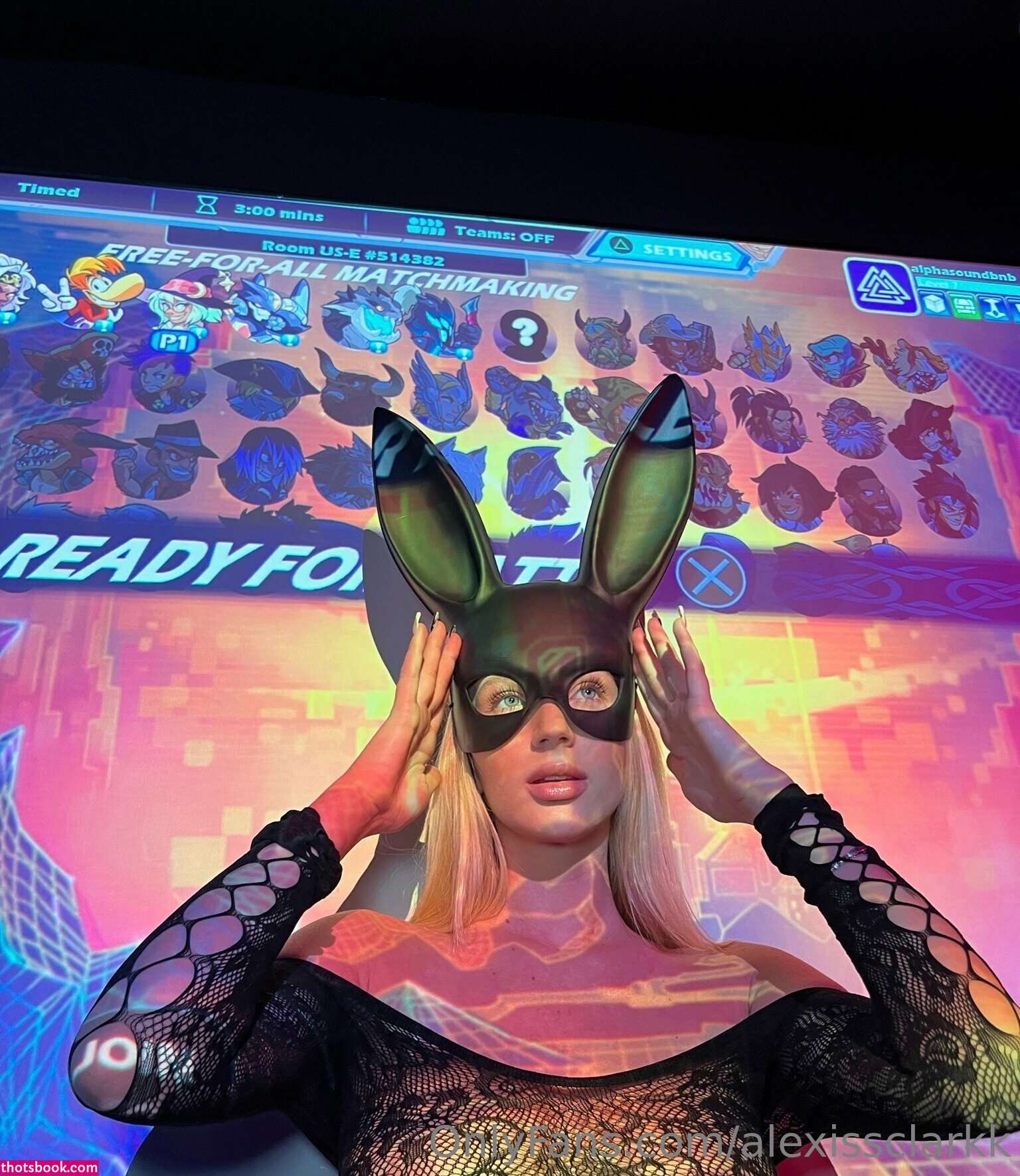 Alexis Clark Nude OnlyFans Photos #2 459618