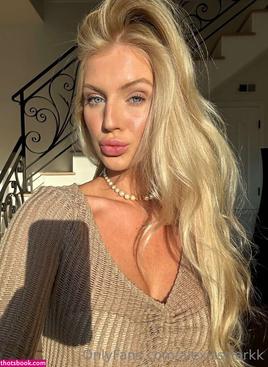 Alexis Clark Nude OnlyFans Photos #3 459620