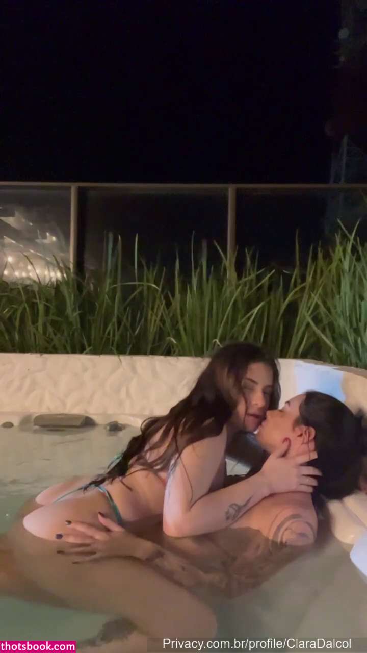 Clara Dalcol Agatha Lisbona Nude Photos #3 470813