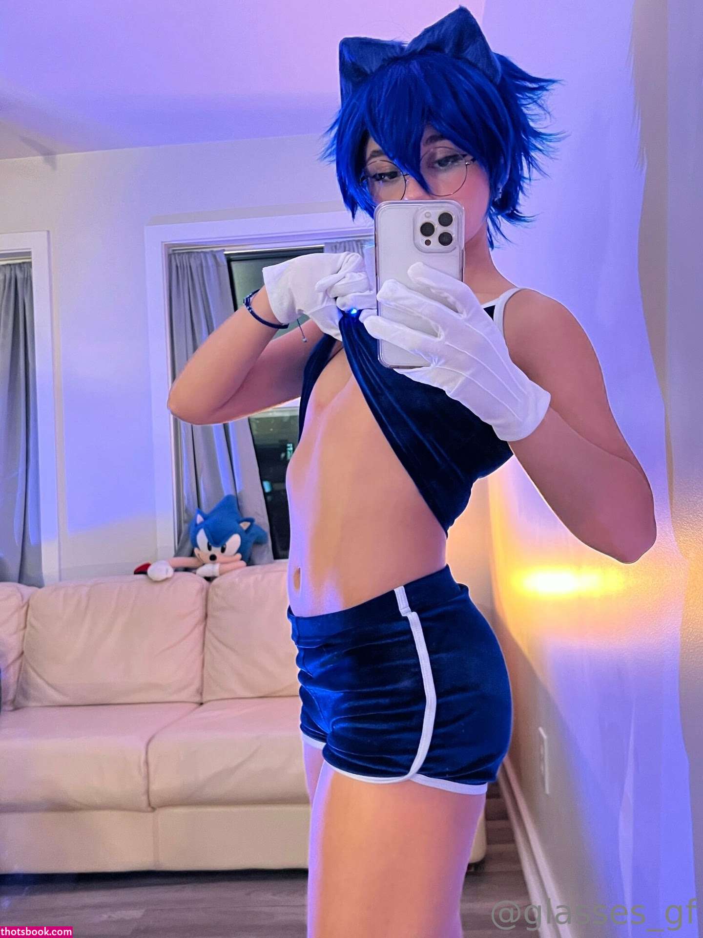 Irlupdog glassesgf Nude OnlyFans Photos #14 472587