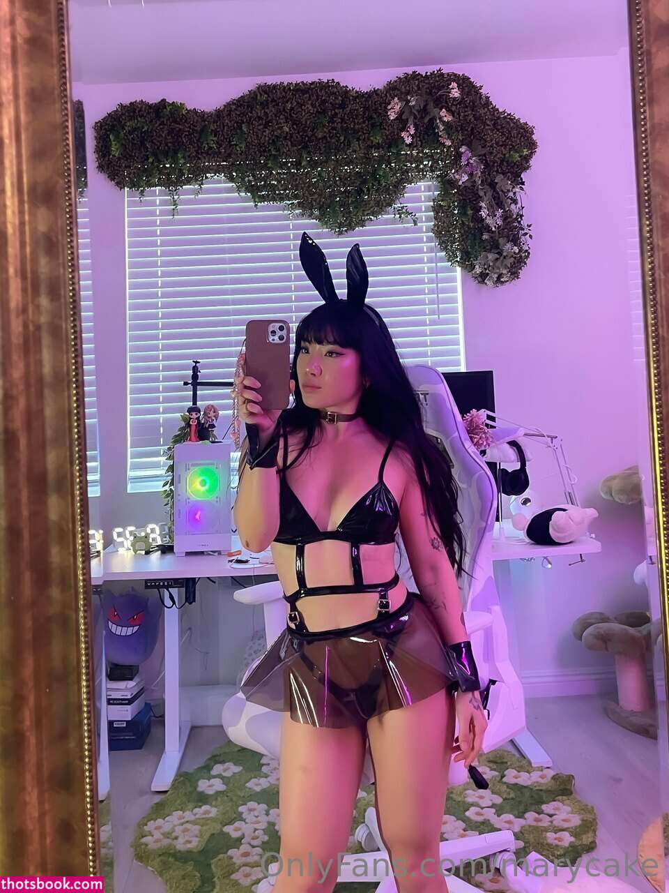 Marycake Meowycake Nude OnlyFans Photos #11 472777