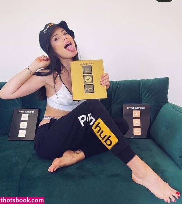 Little Caprice Nude OnlyFans Photos #3 434393