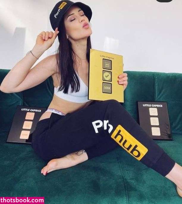 Little Caprice Nude OnlyFans Photos #3 434394