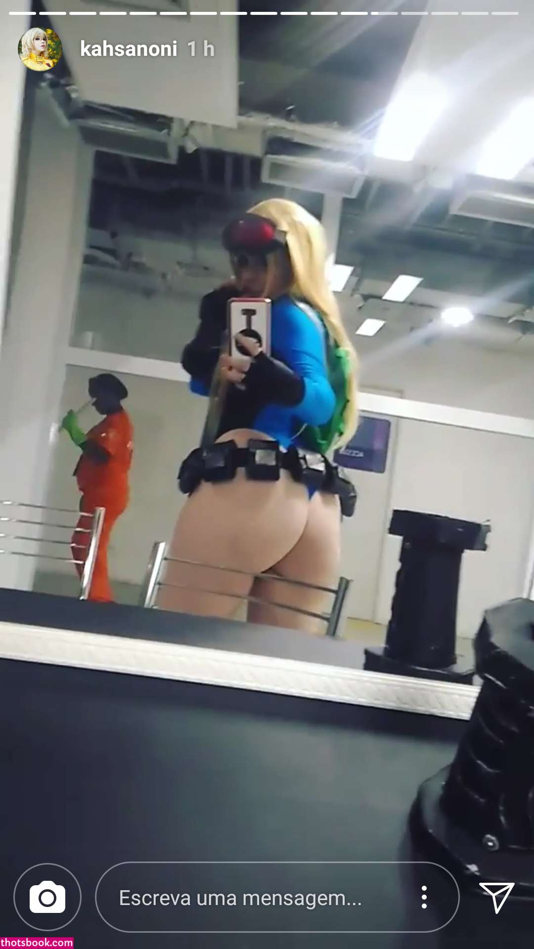 Kahsan Oni Nude OnlyFans Photos #6 444548