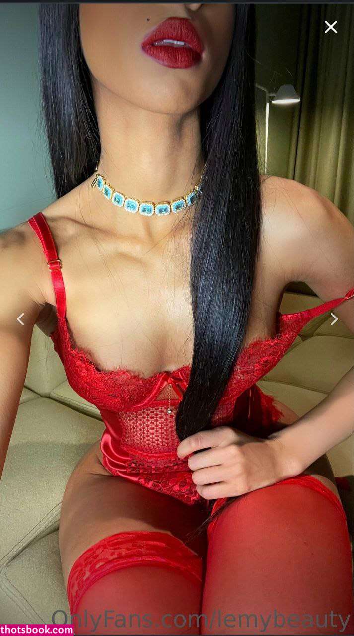 Lemy Beauty Nude OnlyFans Photos #14 445979