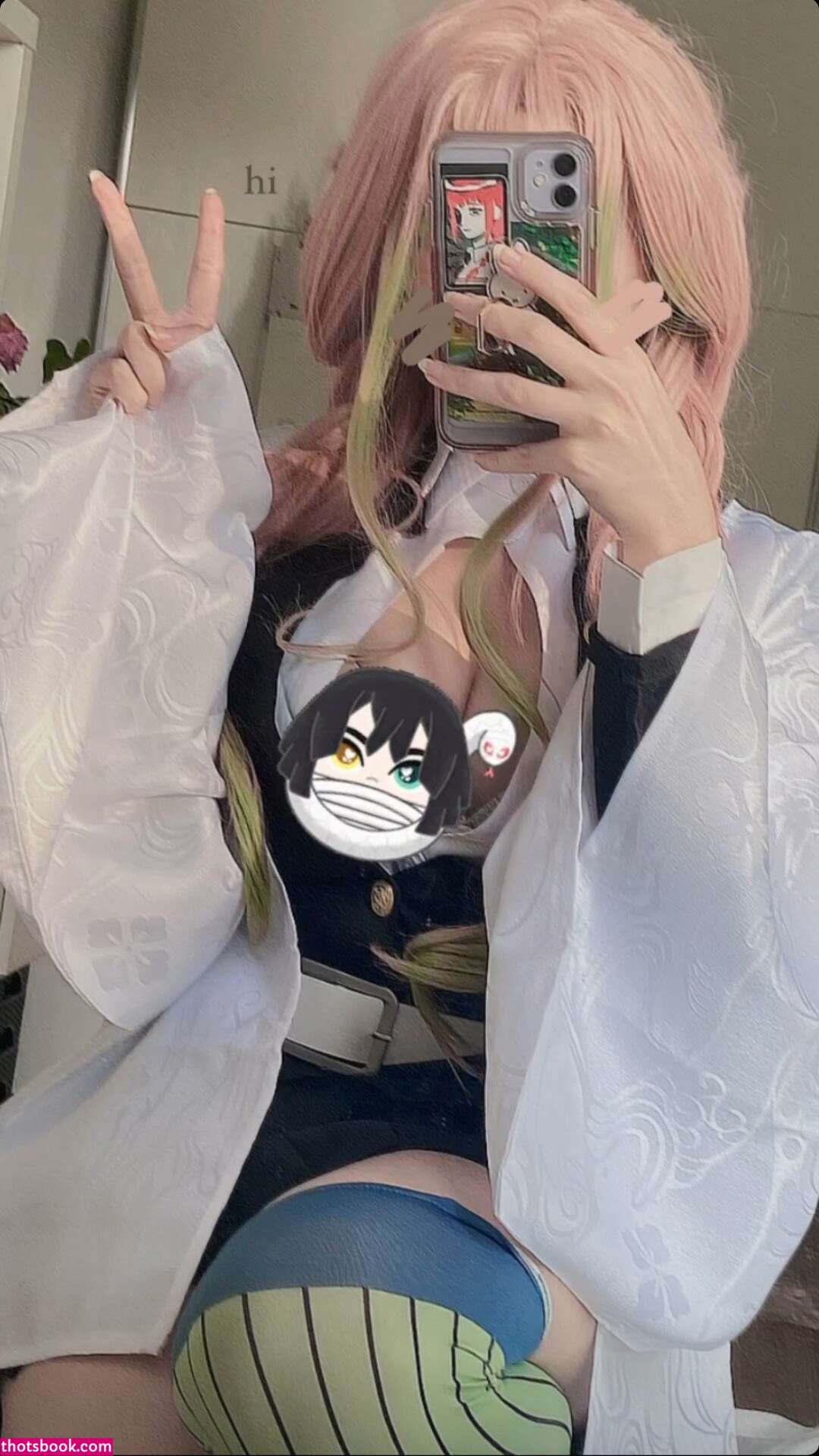 Miruqi Nude Photos #5 460066