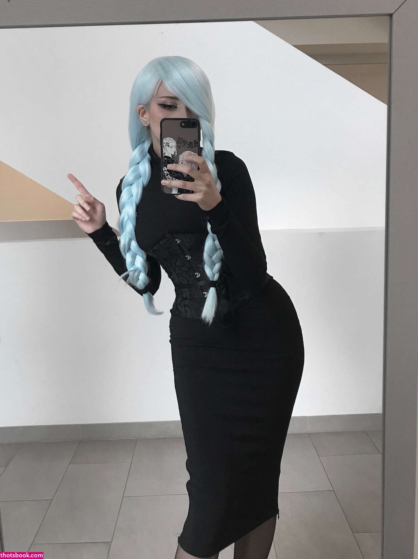 Miruqi Nude Photos #10 460729