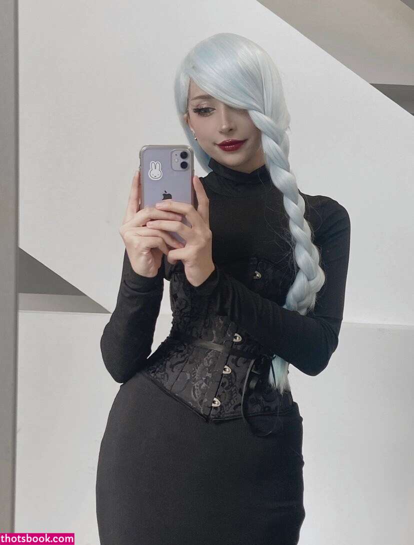 Miruqi Nude Photos #10 460730