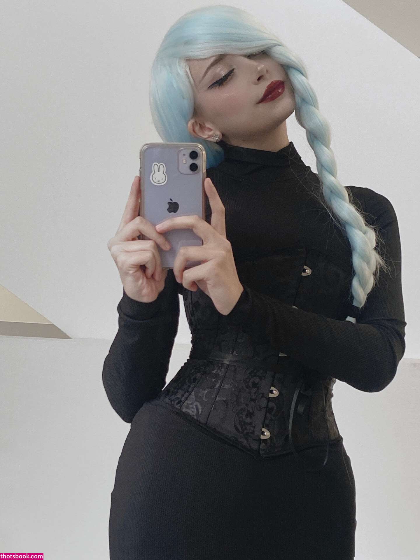 Miruqi Nude Photos #10 460738