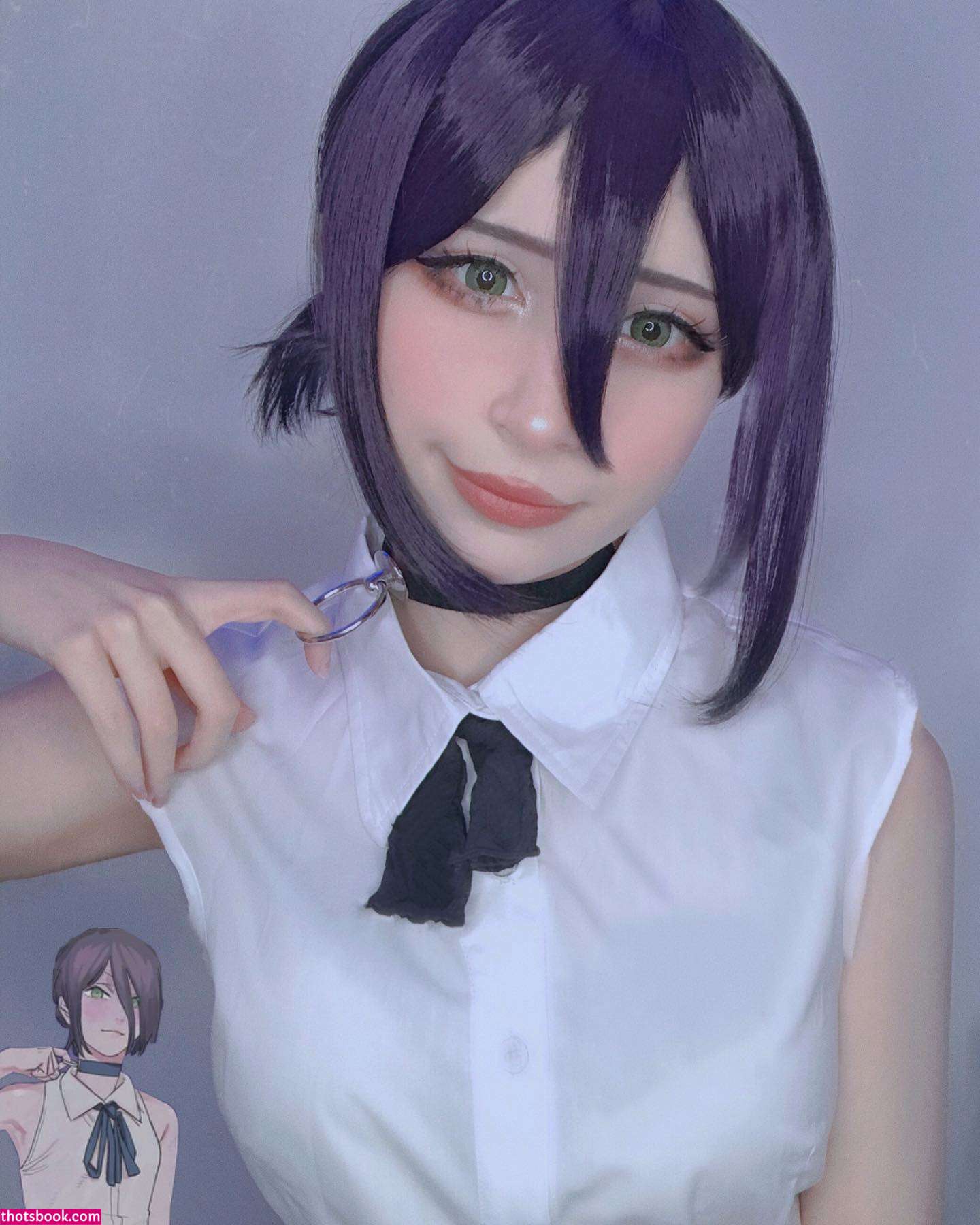 Miruqi Nude Photos #12 460745